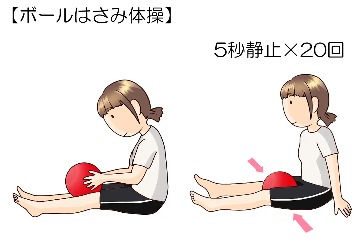 膝の痛みに有効な運動、ストレッチ - 岐阜市 - 森整形外科リハビリ