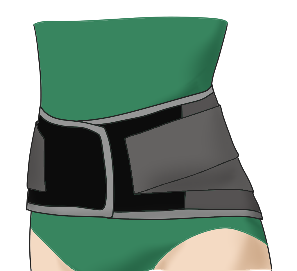 コルセットについて - 岐阜市 - 森整形外科リハビリクリニック