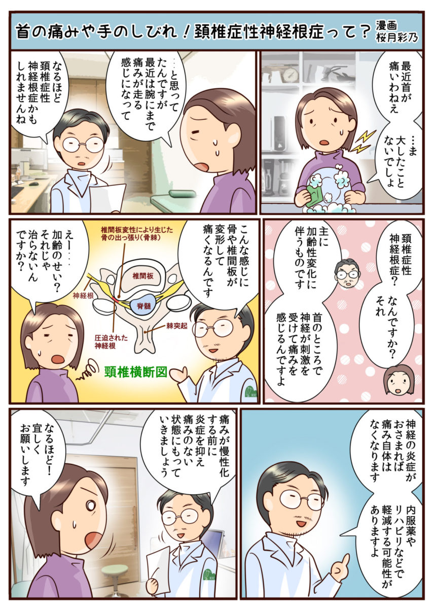 の漫画