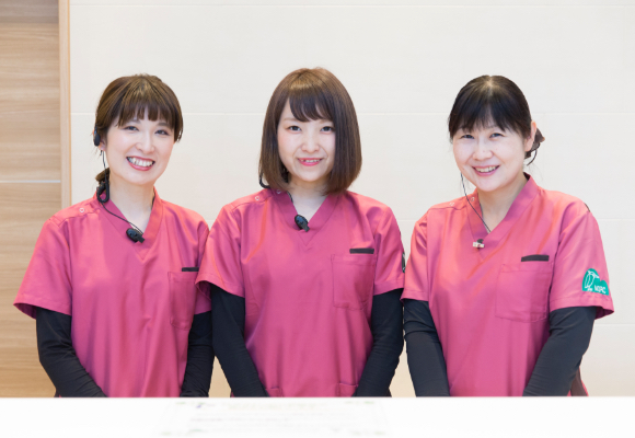 先輩からのメッセージ