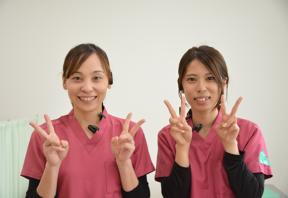 先輩からのメッセージ