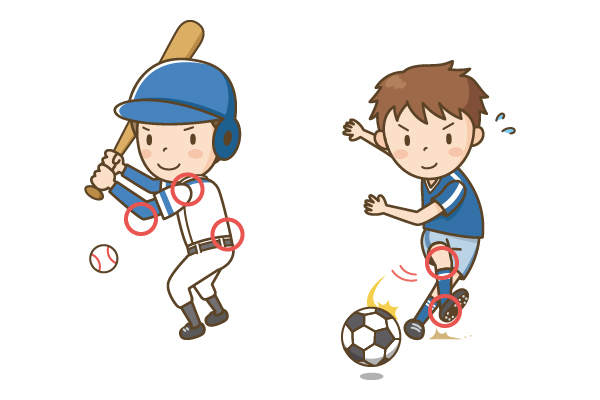スポーツ障害